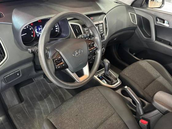 HYUNDAI CRETA 1.6 16V FLEX ACTION AUTOMÁTICO